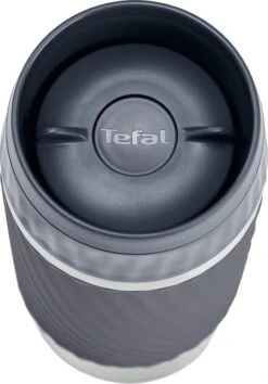 Tefal Travel Mug Easy Twist Thermobeker - Antraciet - 0,36 Liter -Waterfles Voor Buiten 838x1200 3