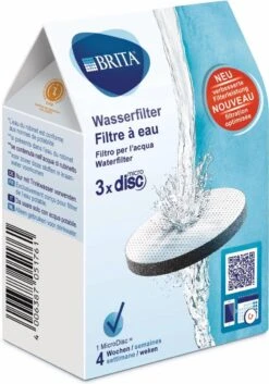 BRITA - Waterfilterpatroon MicroDisc 3-Pack -Waterfles Voor Buiten 839x1200 1