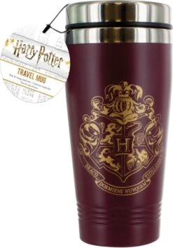 Paladone Harry Potter Reisbeker - Hogwarts - 450 Ml 15 Paladone Harry Potter Reisbeker - Hogwarts - 450 Ml -Waterfles Voor Buiten 840x1200
