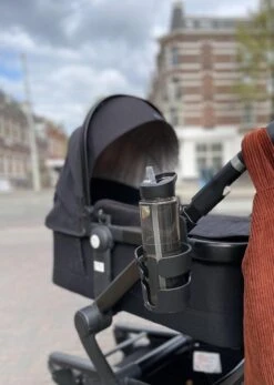 Wattamula - Milieuvriendelijke Waterfles Met Rietje - 700 ML - Taupe Transparant - Drinkfles -Waterfles Voor Buiten 854x1200