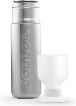 Dopper Steel Drinkfles - 490 Ml - Roestvrij Staal -Waterfles Voor Buiten 856x1200 7
