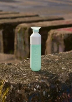 Dopper Original Drinkfles - Polar Blue - 450 Ml -Waterfles Voor Buiten 857x1200 1