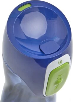 Contigo Swish Drinkfles - Cobalt Blue Green - 500ml -Waterfles Voor Buiten 858x1200 3
