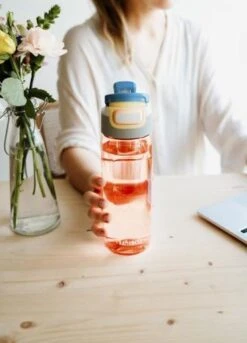 Kambukka Elton Drinkfles 750ml - Wild Flamingo Met 3-in-1 Lid En Makkelijke Reiniging -Waterfles Voor Buiten 864x1200 1