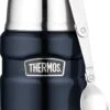Thermos King Voedseldrager - 450 Ml - Blauw -Waterfles Voor Buiten 865x1200 1
