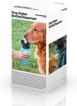 Waterdrinkfles Voor Honden InnovaGoods -Waterfles Voor Buiten 868x1200