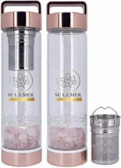Duurzame Waterfles Met Kristal - Roségoud - Roestvrij Staal - Rozenkwarts Edelstenen - Verrijkt En Verzacht Water - Inclusief Thee/fruit Infuser - Edelstenen - 550 Ml - Waterfles - Drinkfles 27 Duurzame Waterfles Met Kristal - Roségoud - Roestvrij Staal - Rozenkwarts Edelstenen - Verrijkt En Verzacht Water - Inclusief Thee/fruit Infuser - Edelstenen - 550 Ml - Waterfles - Drinkfles -Waterfles Voor Buiten 869x1200