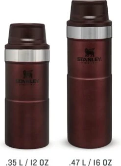 Stanley Trigger-Action Travel Mug 0.47L - Thermosfles - Wine -Waterfles Voor Buiten 875x1200 3