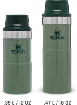 Stanley Trigger-Action Travel Mug 0.47L - Thermosfles - Hammertone Green -Waterfles Voor Buiten 875x1200 4