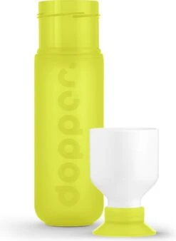 Dopper Original Drinkfles - Seahorse Lime - 450 Ml -Waterfles Voor Buiten 876x1200