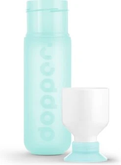 Dopper Original Drinkfles - Polar Blue - 450 Ml -Waterfles Voor Buiten 877x1200