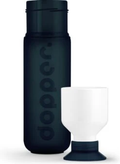 Dopper Original Drinkfles - Dark Spring - 450 Ml -Waterfles Voor Buiten 878x1200 2