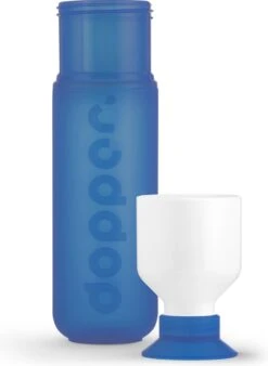 Dopper Original Drinkfles - Pacific Blue - 450 Ml -Waterfles Voor Buiten 878x1200