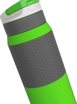 Kambukka Lagoon Geïsoleerde Drinkfles 750 Ml - Jungle Fever Met Geïntegreerd Rietje -Waterfles Voor Buiten 893x1200