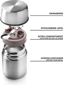 MacGyver Voedselcontainer 600ML - Thermoskan Rvs - Onbreekbaar - 16cm 11 MacGyver Voedselcontainer 600ML - Thermoskan Rvs - Onbreekbaar - 16cm -Waterfles Voor Buiten 894x1200 1