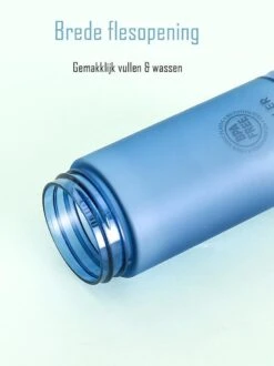 Diller Waterfles Met Rietje - Drinkfles - Handig Sluitsysteem - 750ml - Wit - Tritan & BPA-vrij -Waterfles Voor Buiten 899x1200 19