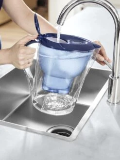 BRITA - Waterfilterkan Marella XL - Blauw - 3,5L -Waterfles Voor Buiten 899x1200 21