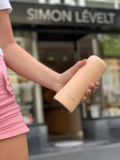 Retulp - Tumbler Thermosbeker – Champagne Pink – 300 Ml - Thermosfles - Roze -Waterfles Voor Buiten 899x1200 24