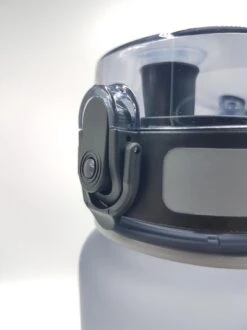 Drinkfles 1 Liter - Sport Drinkbus 1000 Ml Bidon Grijs 1L - King Mungo KMDF010 -Waterfles Voor Buiten 899x1200 3