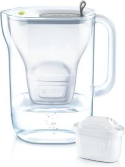 BRITA - Waterfilterkan Style Cool - Grijs - 2,4L -Waterfles Voor Buiten 900x1200 29