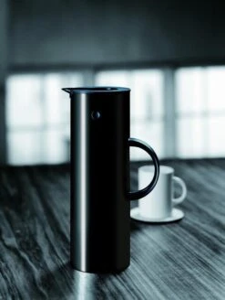 Stelton Thermoskan - 1 L - Zwart -Waterfles Voor Buiten 905x1200 3