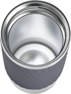 Tefal Travel Mug Easy Twist Thermobeker - Antraciet - 0,36 Liter -Waterfles Voor Buiten 906x1200 5