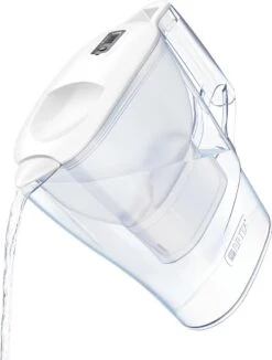 BRITA Fill&enjoy Aluna Cool Waterfilterkan - White -Waterfles Voor Buiten 909x1200 1
