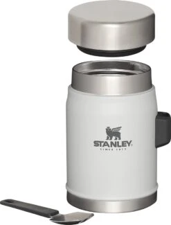 Stanley Stanley The Legendary Food Jar + Spork 0,4L Ash -Waterfles Voor Buiten 913x1200 1