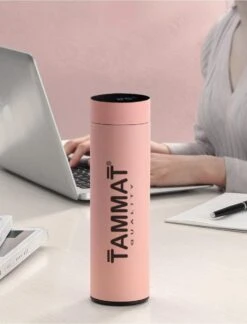 Slimme Thermosfles Met LCD Temperatuur Display - Curver Isolatiefles 500 ML - Rubber Coating - Dubbelwandige Thermosfles - Thermosbeker - Isoleerfles - Thermoskan - Travel Mug - Bidon Drinkfles - Koffiebeker - Drinkflessen - RVS - Smart Thermos 23 Slimme Thermosfles Met LCD Temperatuur Display - Curver Isolatiefles 500 ML - Rubber Coating - Dubbelwandige Thermosfles - Thermosbeker - Isoleerfles - Thermoskan - Travel Mug - Bidon Drinkfles - Koffiebeker - Drinkflessen - RVS - Smart Thermos -Waterfles Voor Buiten 915x1200 1