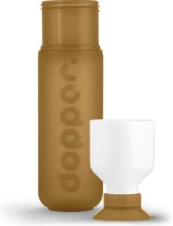Dopper Original Drinkfles - Harvest Sun - 450 Ml -Waterfles Voor Buiten 917x1200