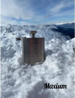 Merkloos Maxium Jack Daniels Heupfles - Zilver - RVS - Drankfles - Flacon - Zakfles - Zakflacon - Drankflacon - Heupfles - Veldfles - Incl. Trechter En Bekertjes 30 Merkloos Maxium Jack Daniels Heupfles - Zilver - RVS - Drankfles - Flacon - Zakfles - Zakflacon - Drankflacon - Heupfles - Veldfles - Incl. Trechter En Bekertjes -Waterfles Voor Buiten 918x1200