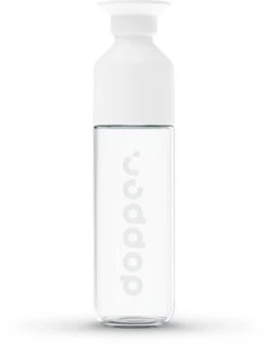 Dopper Glass Drinkfles - 400 Ml -Waterfles Voor Buiten 932x1200