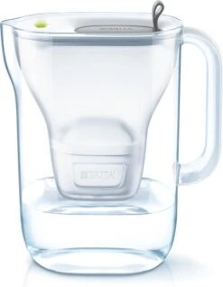 BRITA - Waterfilterkan Style Cool - Grijs - 2,4L -Waterfles Voor Buiten 934x1200 1