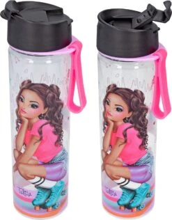 Depesche TOPModel Drinkfles TINY DANCER -Waterfles Voor Buiten 937x1200