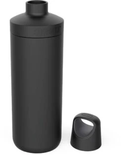 Kambukka Reno Geïsoleerde Drinkfles 500 ML - Matte Black Met Draaidop 12 Kambukka Reno Geïsoleerde Drinkfles 500 ML - Matte Black Met Draaidop -Waterfles Voor Buiten 945x1200 3