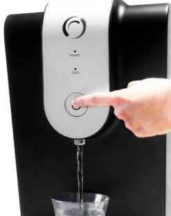 Waterkoeler Met Waterfilter - Aqua Optima Lumi -tafelmodel Waterkoeler Voor Thuis En Klein Kantoor | Capaciteit: 8,2L -Waterfles Voor Buiten 954x1200 1