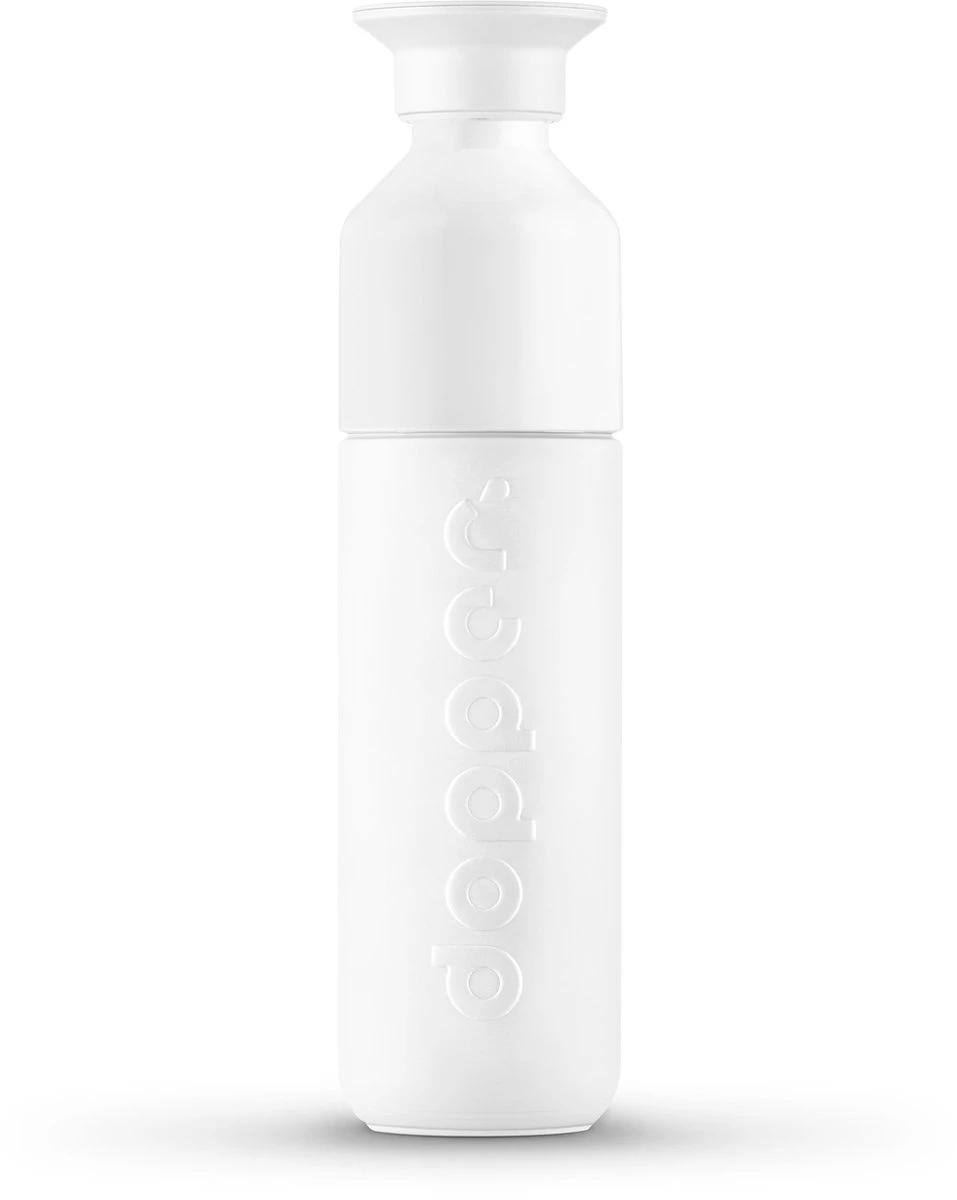 Dopper Insulated Drinkfles - Wavy White - 350 Ml 3 Dopper Insulated Drinkfles - Wavy White - 350 Ml