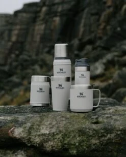 Stanley Stanley The Legendary Food Jar + Spork 0,4L Ash -Waterfles Voor Buiten 960x1200 7