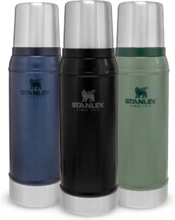 Stanley The Legendary Classic Bottle 0,75L - Thermosfles - Matte Black 29 Stanley The Legendary Classic Bottle 0,75L - Thermosfles - Matte Black -Waterfles Voor Buiten 960x1200 8