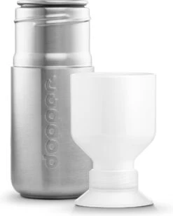 Dopper Steel Drinkfles - 350ml - Roestvrij Staal -Waterfles Voor Buiten 961x1200 1