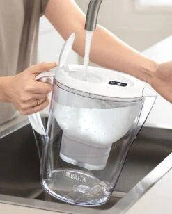 BRITA - Waterfilterkan Marella XL - Wit - 3,5L -Waterfles Voor Buiten 961x1200 9