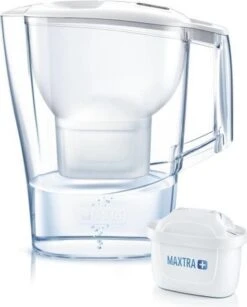 BRITA Fill&enjoy Aluna Cool Waterfilterkan - White -Waterfles Voor Buiten 965x1200 2