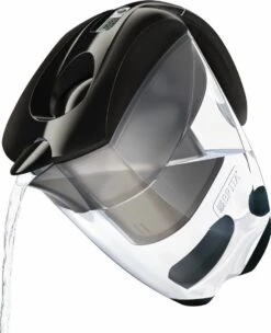 BRITA - Waterfilterkan Elemaris - Zwart - 3,5L - Inclusief 1 Maxtra+ Waterfilterpatroon 19 BRITA - Waterfilterkan Elemaris - Zwart - 3,5L - Inclusief 1 Maxtra+ Waterfilterpatroon -Waterfles Voor Buiten 975x1200 3