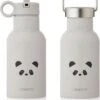 Liewood Thermo Drinkfles 375ml Panda Lichtgrijs 1 Liewood Thermo Drinkfles 375ml Panda Lichtgrijs -Waterfles Voor Buiten 978x1200 1