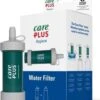 Care Plus Waterfilter Met Pouch - Drinkzak -Waterfles Voor Buiten 983x1200 1