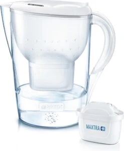 BRITA - Waterfilterkan Marella XL - Wit - 3,5L -Waterfles Voor Buiten 986x1200 1