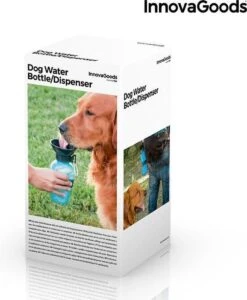 Waterdrinkfles Voor Honden InnovaGoods -Waterfles Voor Buiten 988x1200 1
