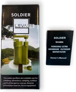 Luxe Water Filter Straw Incl. Waterzak - Complete Set - Waterfilter - Waterfles - Waterzuiveraar - Outdoor Life - Survival - BPA-vrij - Filtert 5000LL -Waterfles Voor Buiten 993x1200 1