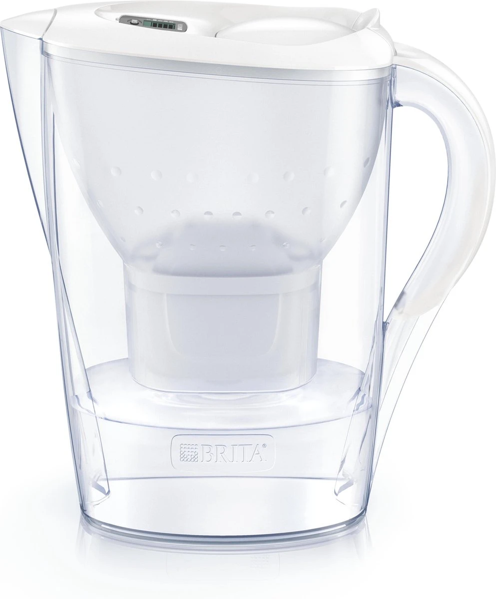 BRITA - Waterfilterkan Marella Cool - Wit - 2,4L 14 BRITA - Waterfilterkan Marella Cool - Wit - 2,4L - Afbeelding 12