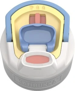 Kambukka Elton Drinkfles 750ml - Wild Flamingo Met 3-in-1 Lid En Makkelijke Reiniging -Waterfles Voor Buiten 995x1200 6